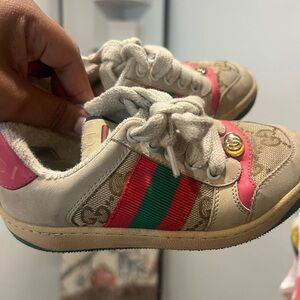 🌷Gucci girls Sneakers🌷